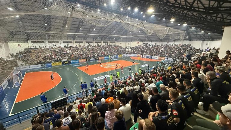 Definidos os grupos da Super Copa Gramado de Futsal