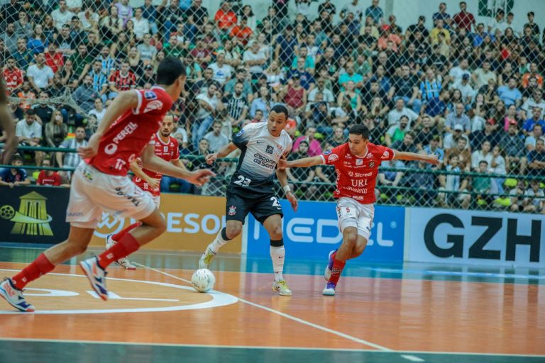 Definida as equipes participantes da Super Copa Gramado de Futsal