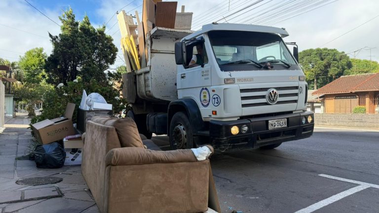 Bota-Fora no Centro recolhe cerca de 10 toneladas de resíduos