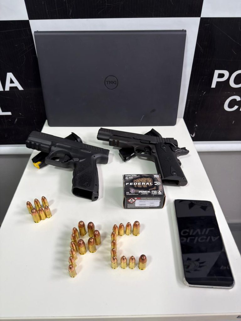 Suspeito por estupros é preso em Canela
