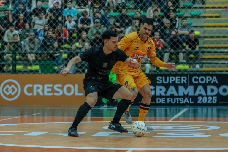 Definida fórmula de disputa da Super Copa Gramado de Futsal