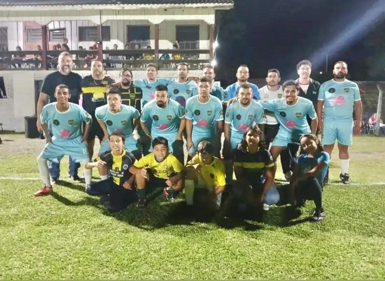 Em final dramática, MB Sports conquista o título do Futebol Sete de Canela