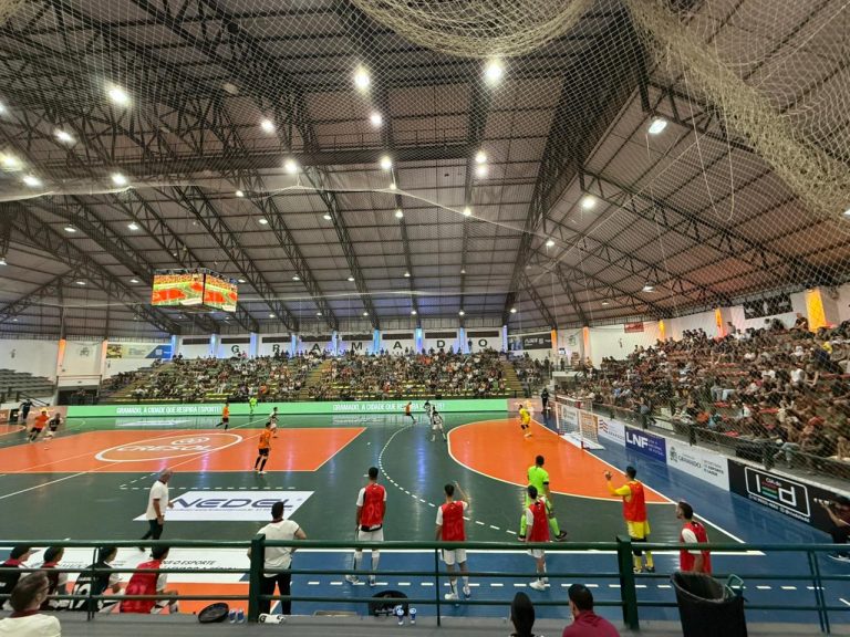 Liga Nacional de Futsal realiza, nesta quinta-feira, o 1º Summit da modalidade em Gramado