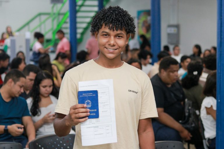Preparando-se para o “Primeiro Emprego” encerra inscrições com turma completa