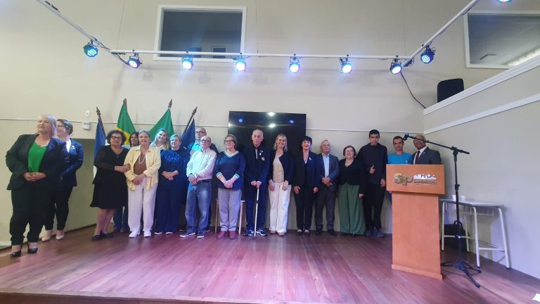 Nova presidente da Apae destaca a missão e convoca comunidade para fortalecer a instituição