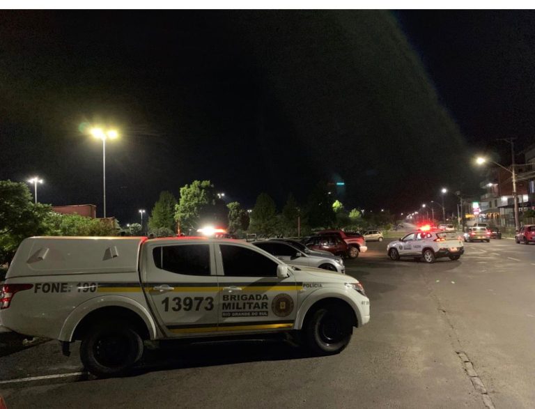 Perturbação de sossego e segurança no Parque do Lago