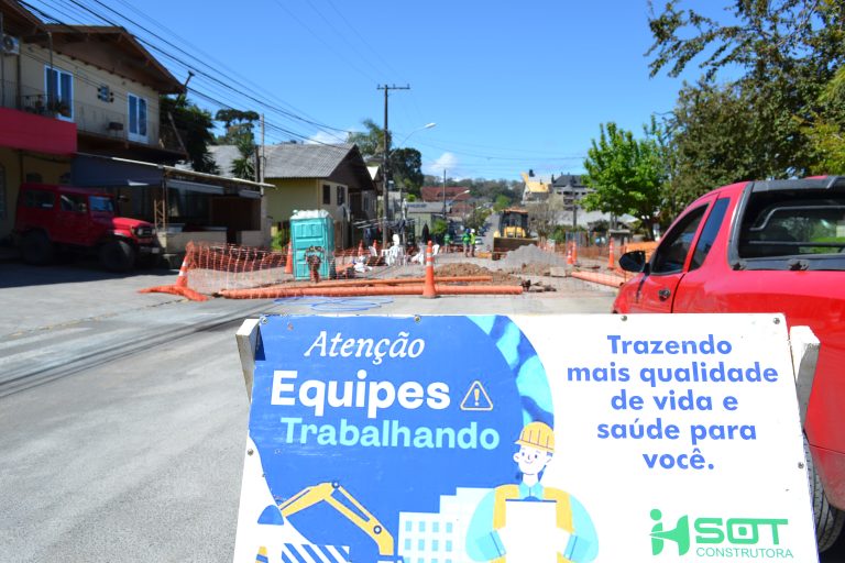 Aegea/Corsan apresentará cronograma de obras na Câmara de Gramado