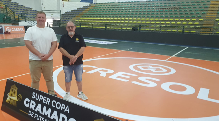 Supercopa Gramado começa com expectativa de ser a maior da história