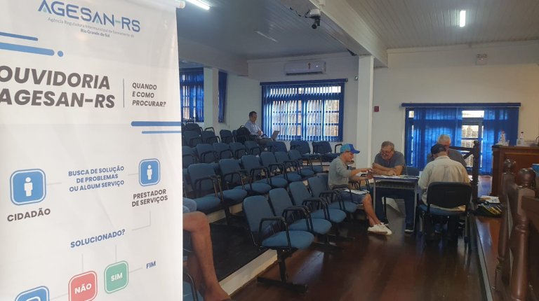 As maiores demandas quanto aos serviços da Corsan