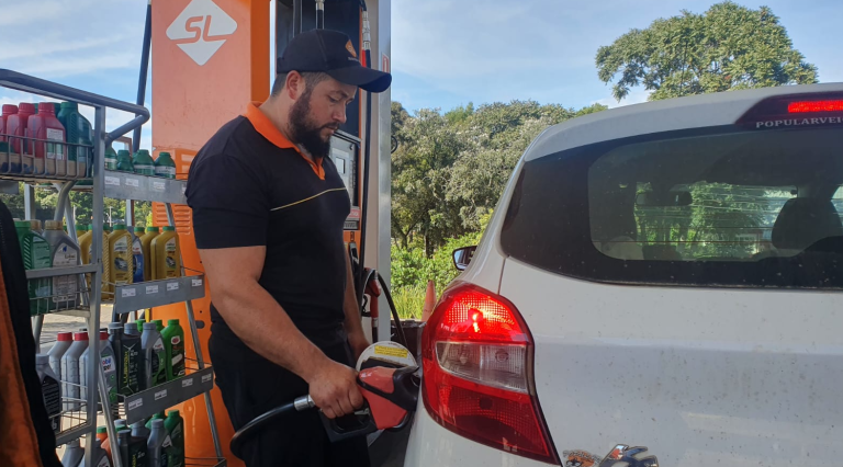 Em dez dias, diesel teve elevação média de R$ 0,81 o litro na região