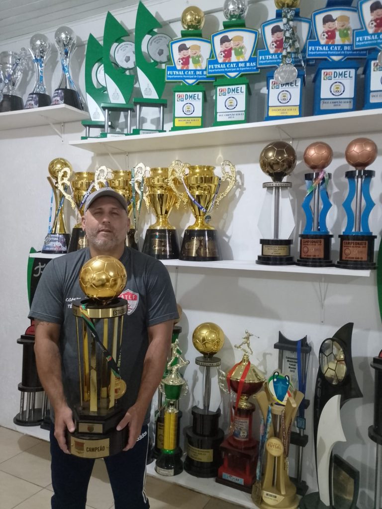 VÍDEO: “Hoje parei, mas nada impede que eu volte”