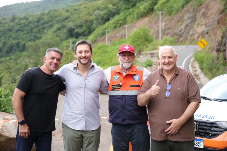 FOTOS: O que se sabe sobre a Rota Panorâmica, investimentos e o prazo de conclusão da obra
