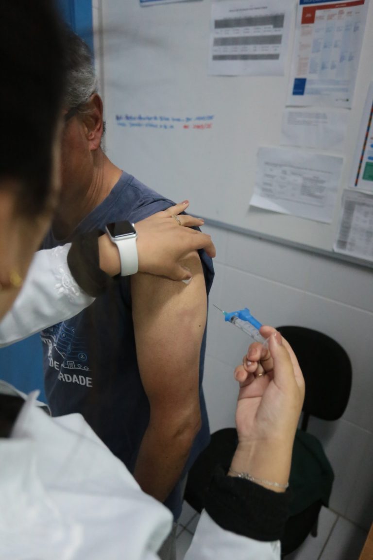 Sábado é “Dia D” vacinação contra a gripe