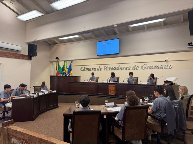 Inscrições para o Vereador Jovem se encerram amanhã