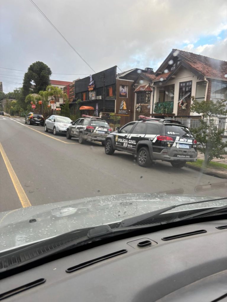 Márcio Colombo é solto