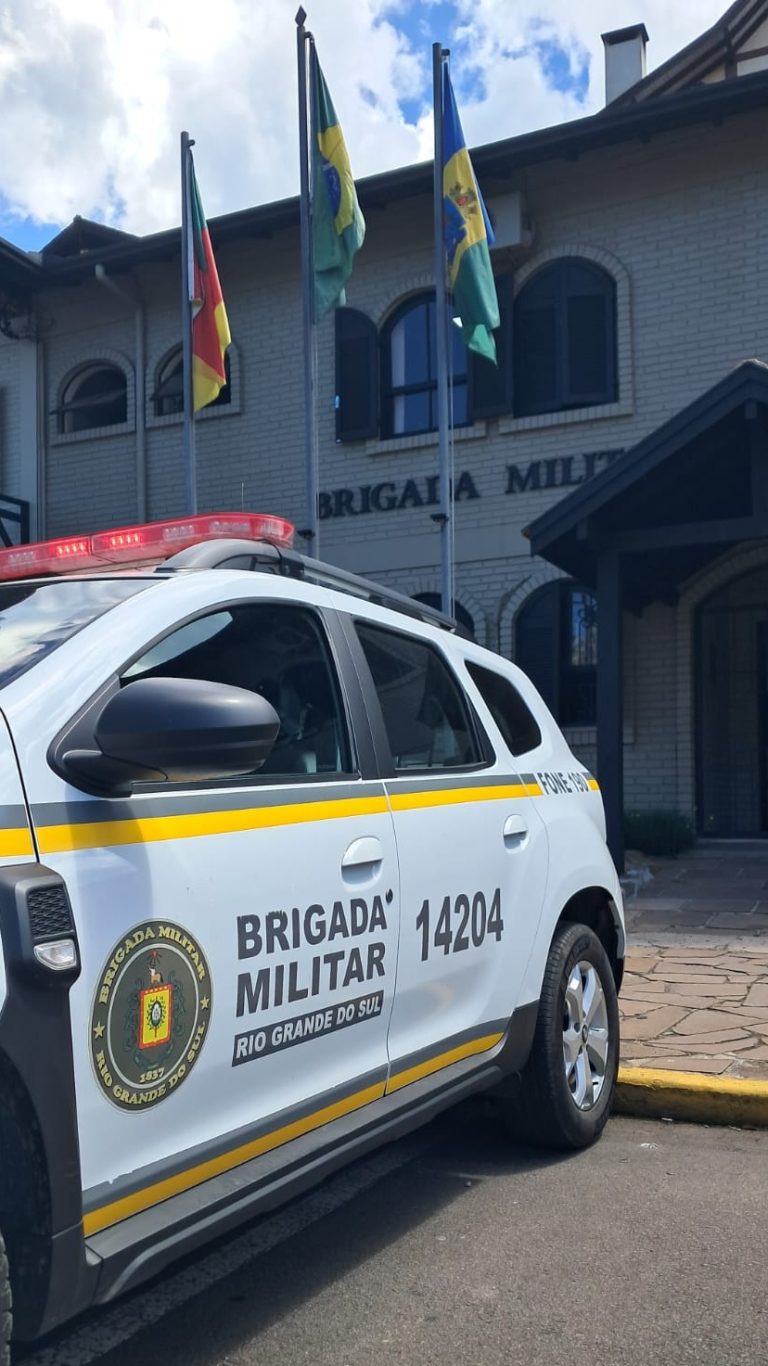 Preso por tentar agredir ex-companheira já tinha histórico de violência