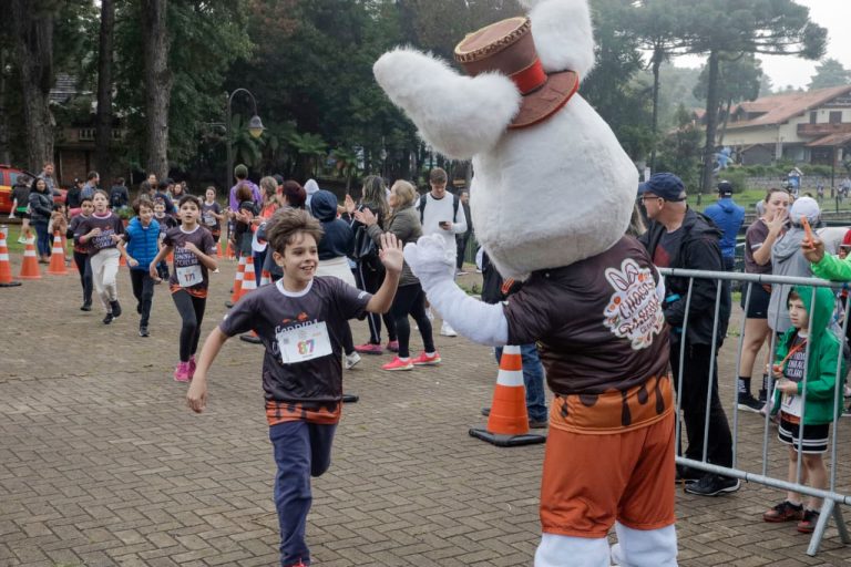 Inscrições para a Corrida do Coelho se encerram na sexta-feira