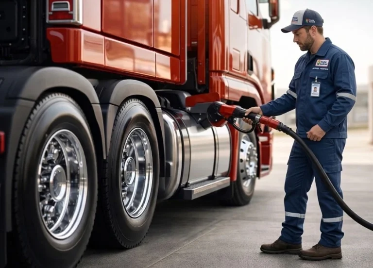 Fetransul alerta para alta do diesel que pressiona fretes e preocupa transportadoras