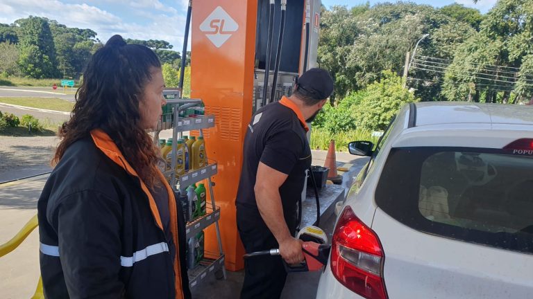 Postos seguem com abastecimento; mas monitoram preços e estoque do diesel