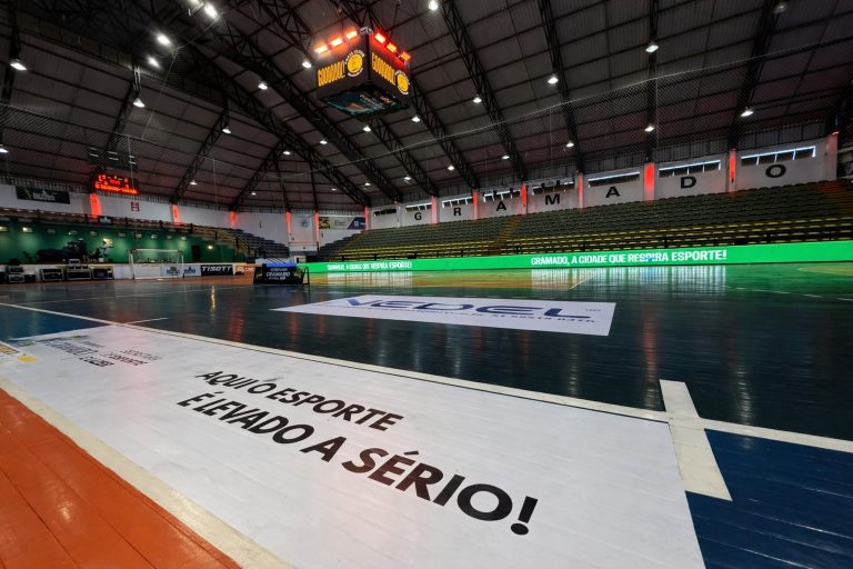 ACBF e Corinthians são destaque nesta quinta-feira, primeiro dia da Super Copa Gramado