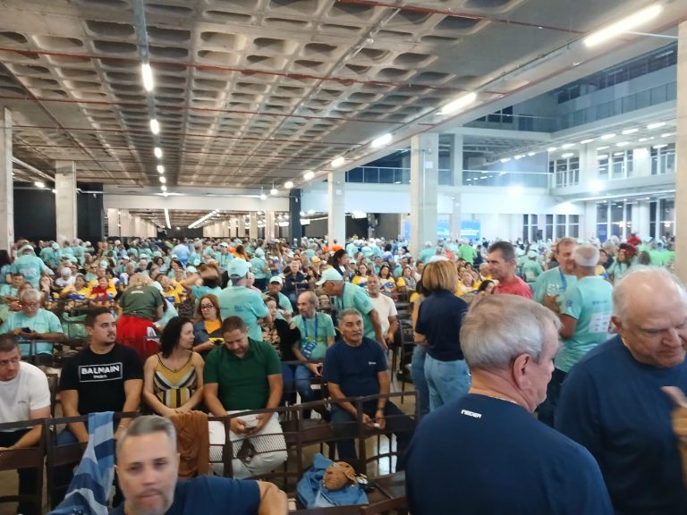 Integração dos aposentados do BB em 2027, será em Gramado