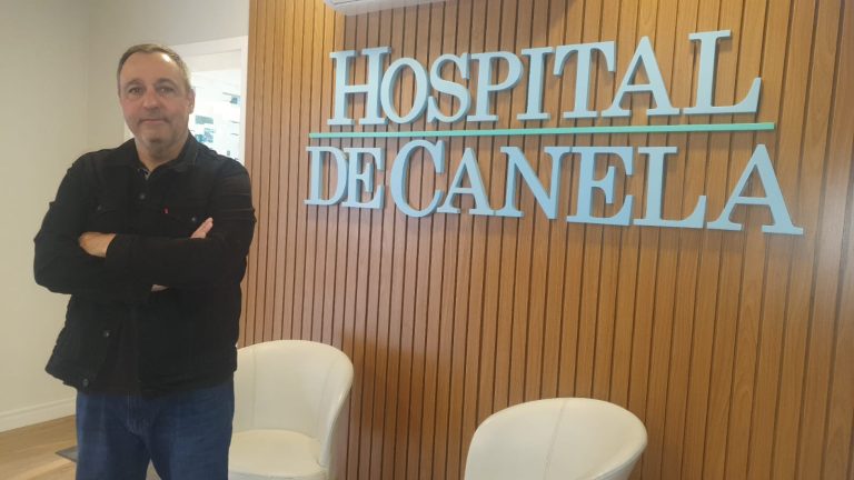 Um raio X do HCC; projeção e atendimentos
