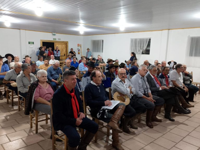 CTG Querência promove assembleia e divulga eventos e oficinas