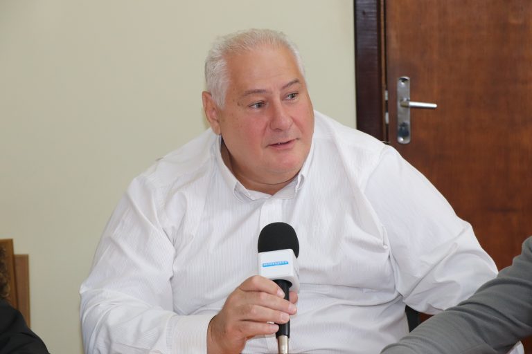 Tolão: o camisa 10 do Governo Gilberto Cezar