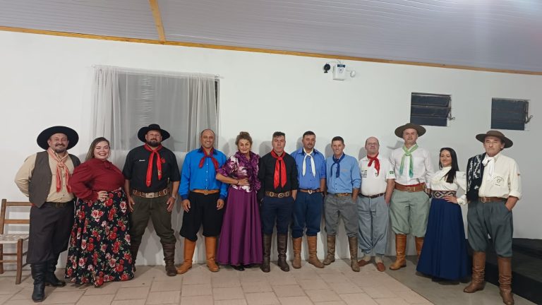 Nova patronagem do CTG Querência é apresentada