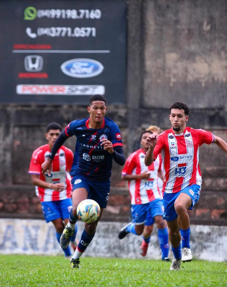 Gramadense vence primeiro amistoso preparatório da temporada
