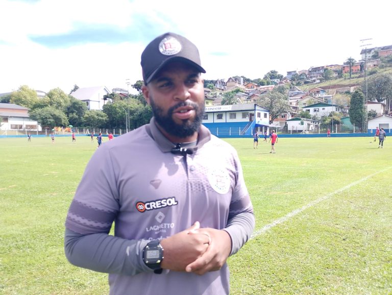 Gramadense encara nesta sexta-feira o líder Inter pelo Gauchão Sub-17