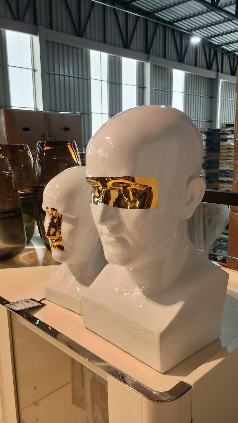 Garimpo para decoração
