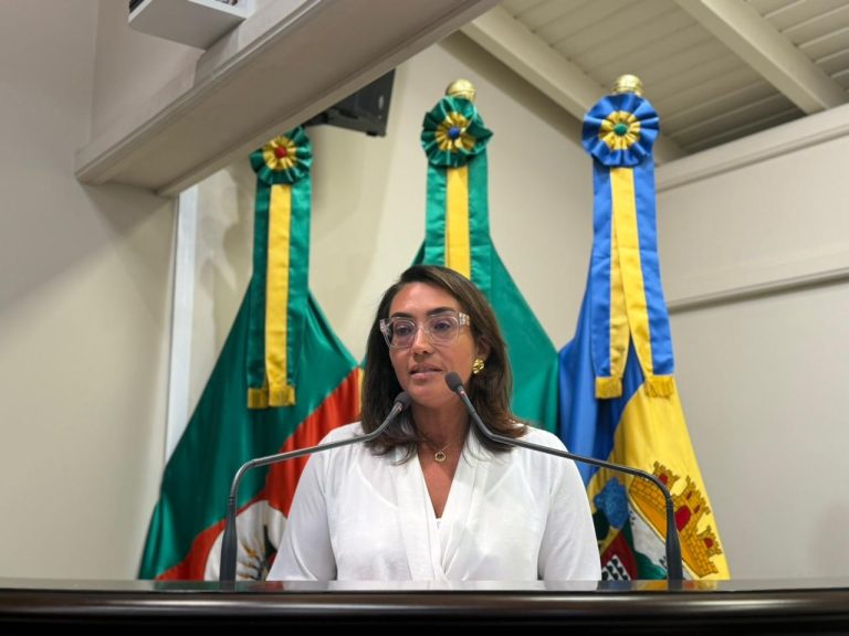 Procuradora Geral de Gramado explica fase de reconstrução pós enchentes