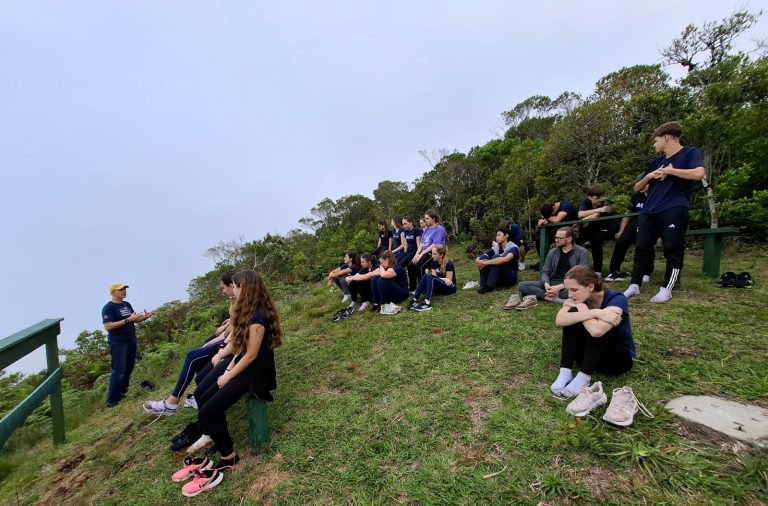 FOTOS: Formalizada parceria com foco na educação ambiental na região