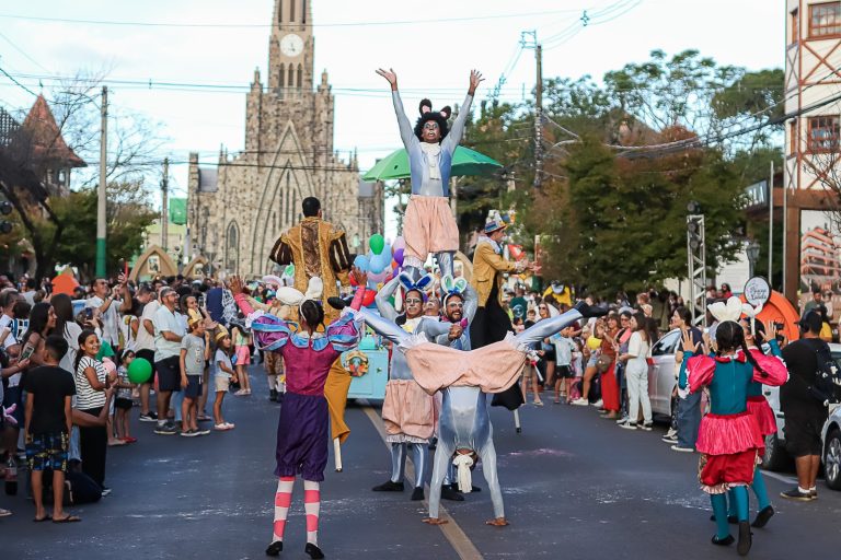Páscoa em Canela se encerra neste feriadão com expectativa de grande público
