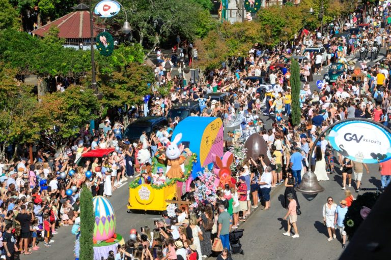 As atrações do último final de semana da ChocoPáscoa Gramado