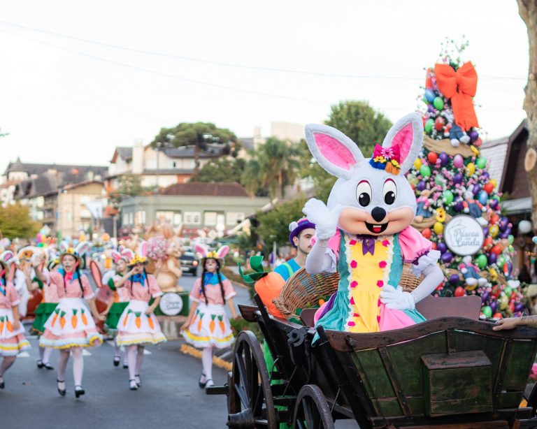 Tudo o que você precisa saber sobre a programação da Páscoa em Canela e Gramado