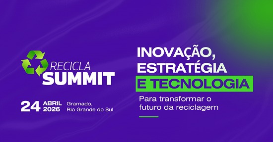 Futuro da reciclagem no Brasil será debatido na sexta-feira em Gramado