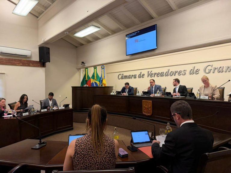As propostas apresentadas na Câmara de Gramado