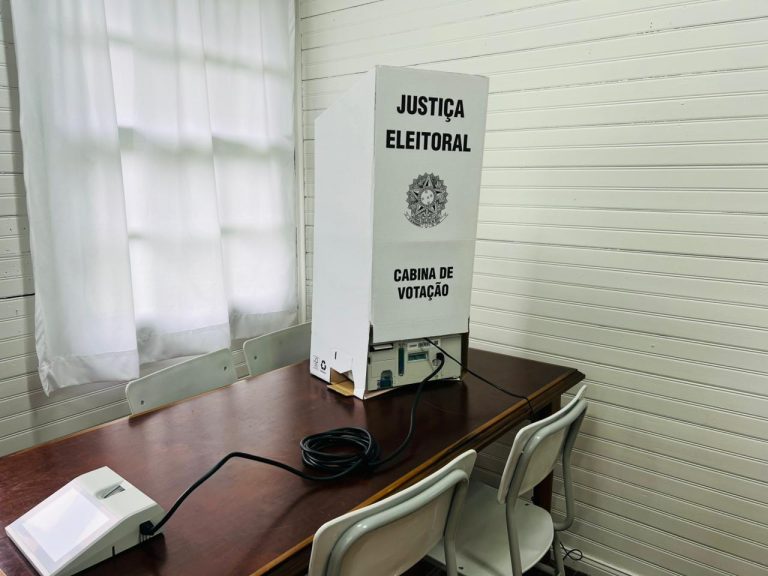 Com urnas eletrônicas, eleição do Vereador Jovem ocorre nesta sexta-feira