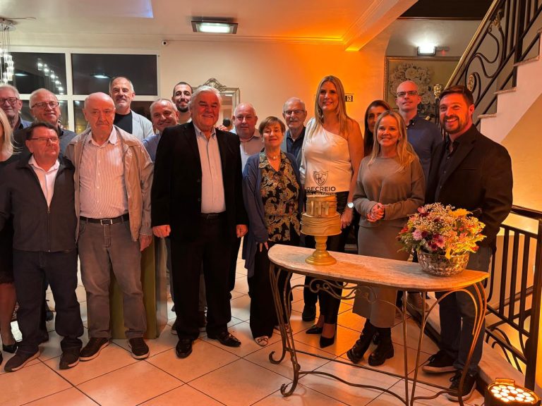 Recreio Gramadense 111 anos