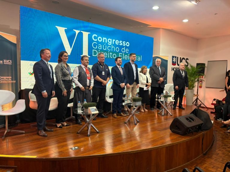 Congresso em Canela