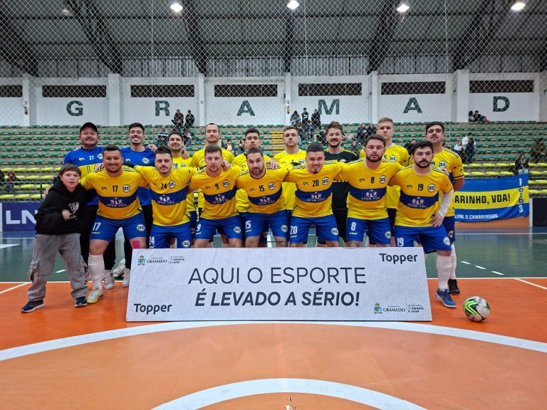 Semana de agenda cheia no Futsal Veteranos e Segunda Divisão
