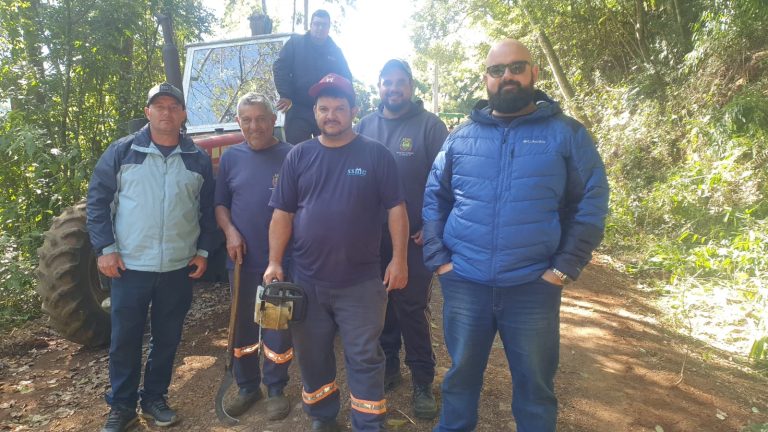 Apesar das limitações, tem trabalho
