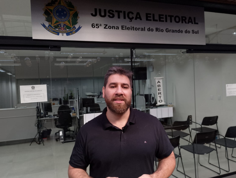 Prazo para regularização do título eleitoral se encerra nesta quarta-feira