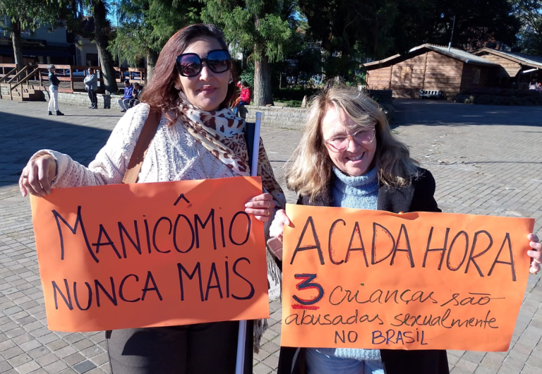 Coordenadoras reforçam combate à violência e defesa da saúde mental