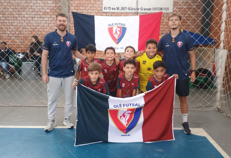 Fim de semana de estreias no esporte de Canela