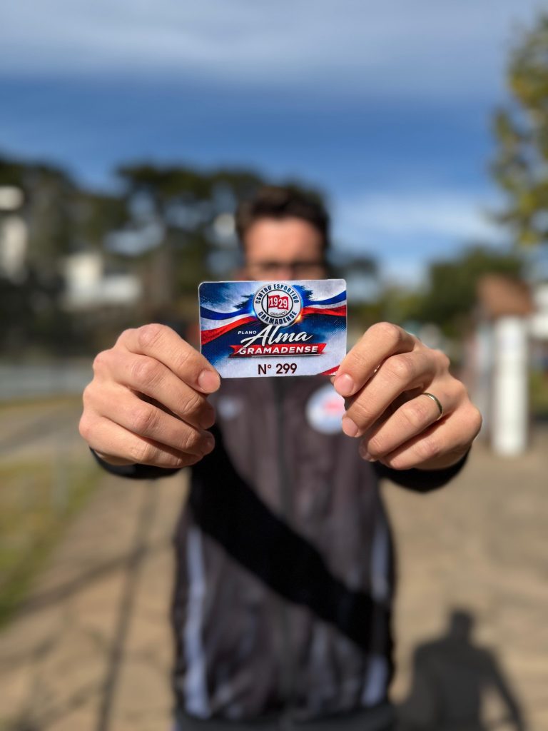 Lançado plano “Alma Gramadense” para fortalecer o clube e aproximar a torcida