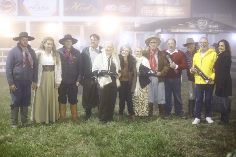 FOTOS: Os vencedores da Festa Campeira
