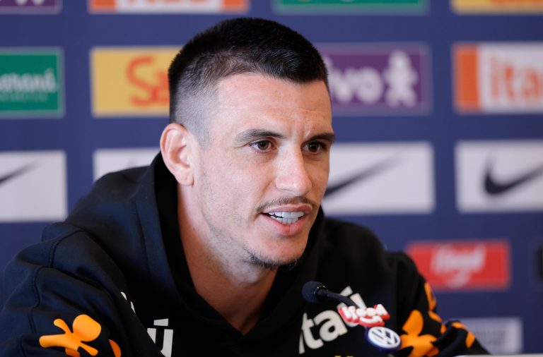 Canela vive a expectativa da convocação de Ibañez para a Copa